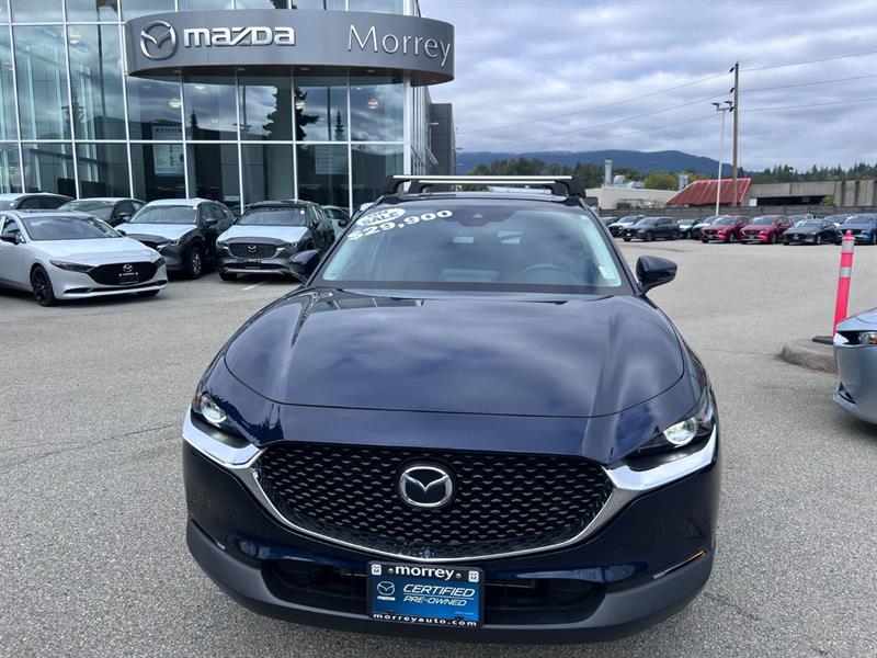 mazda CX-30 2022 - 2