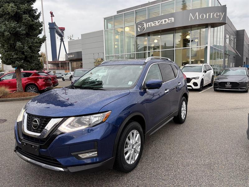nissan Rogue 2018