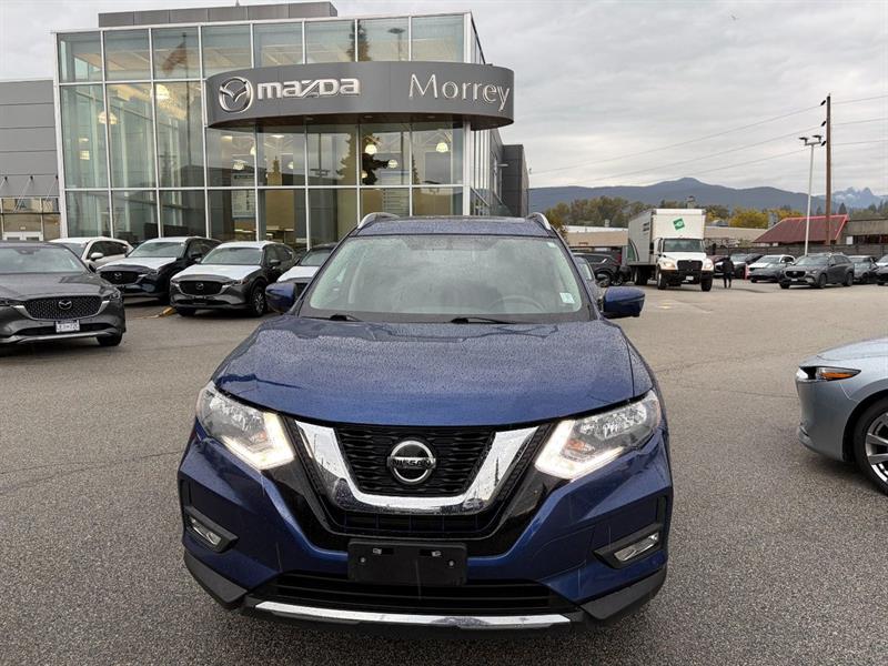 nissan Rogue 2018 - 2