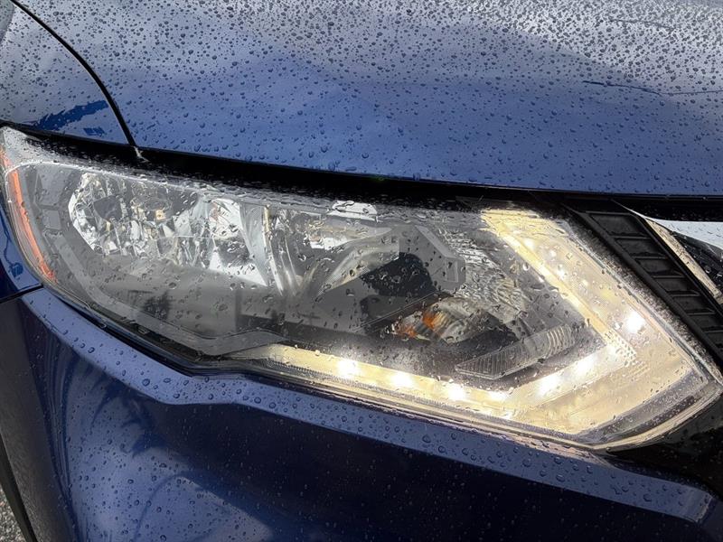 nissan Rogue 2018 - 3