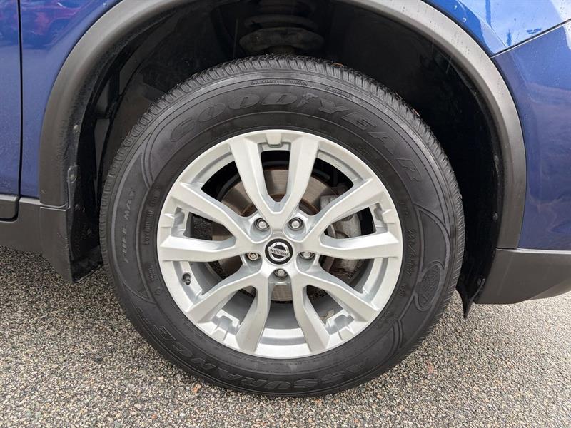 nissan Rogue 2018 - 5