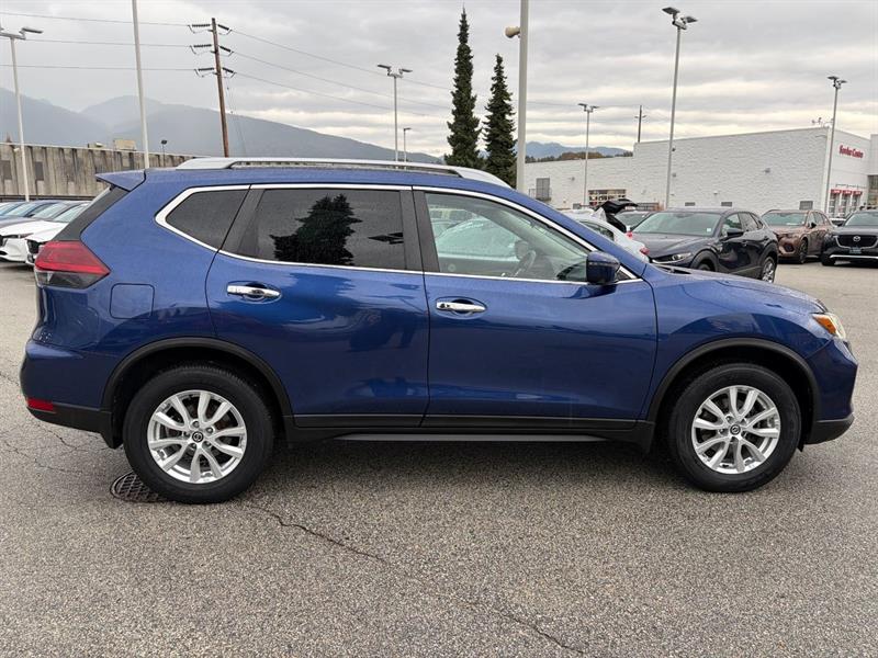 nissan Rogue 2018 - 6