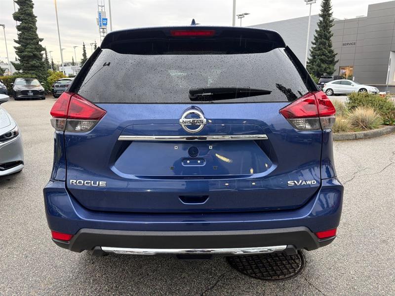 nissan Rogue 2018 - 8