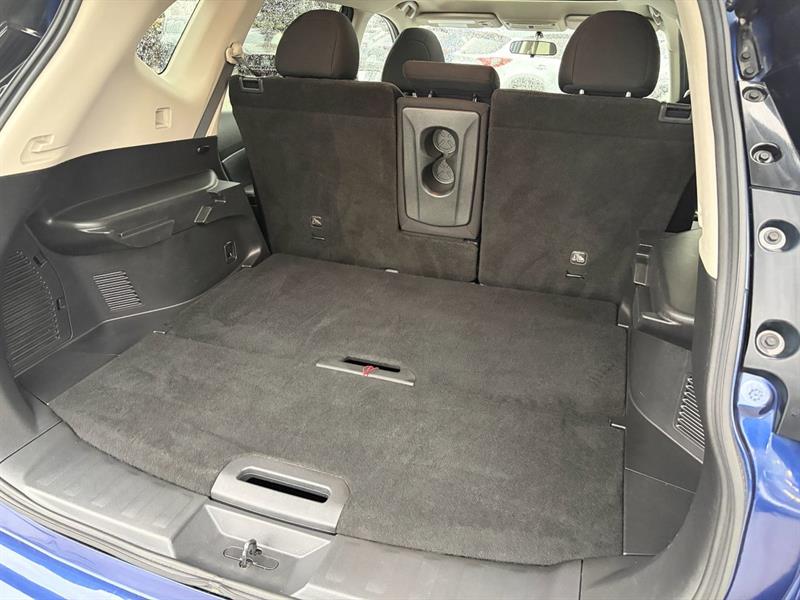 nissan Rogue 2018 - 9