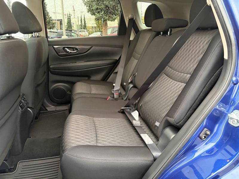 nissan Rogue 2018 - 11