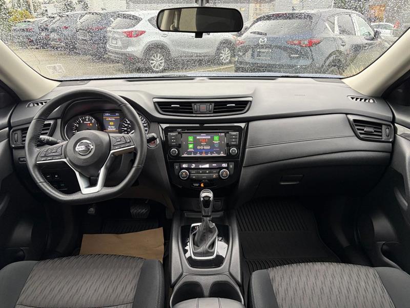 nissan Rogue 2018 - 12