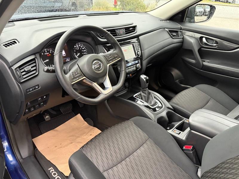 nissan Rogue 2018 - 13