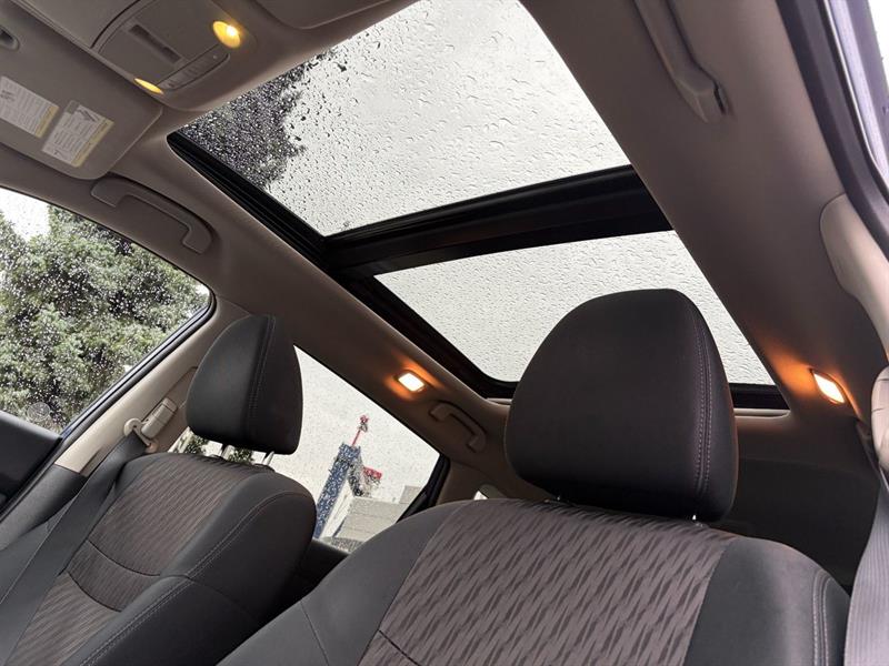 nissan Rogue 2018 - 14