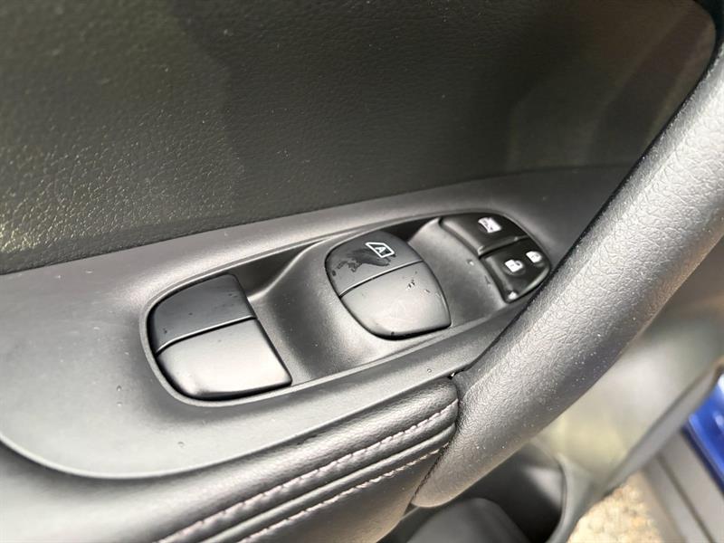 nissan Rogue 2018 - 16