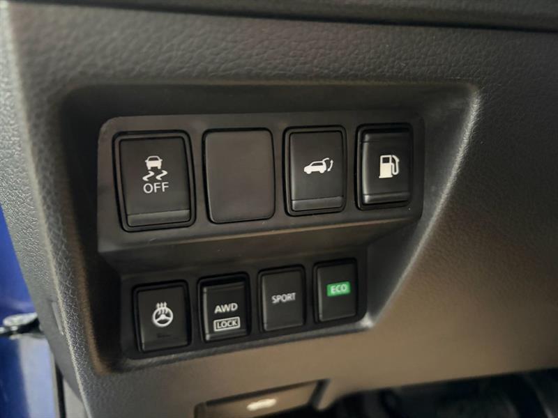 nissan Rogue 2018 - 17