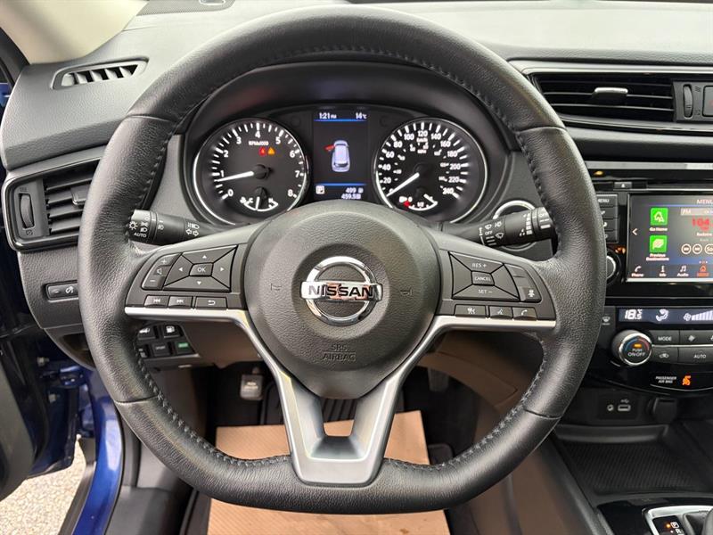 nissan Rogue 2018 - 18