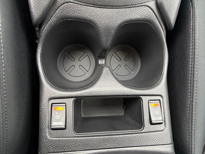 nissan Rogue 2018 - 20