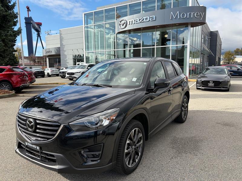 mazda CX-5 2016