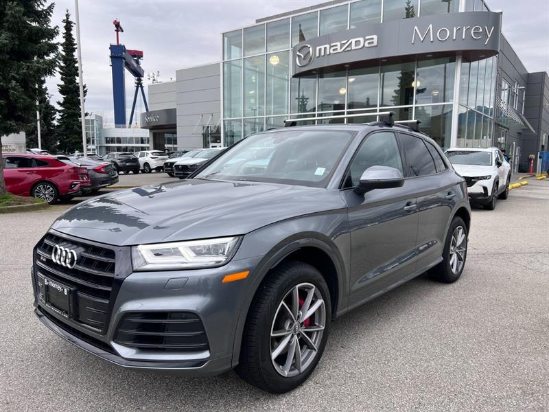 audi SQ5 2020