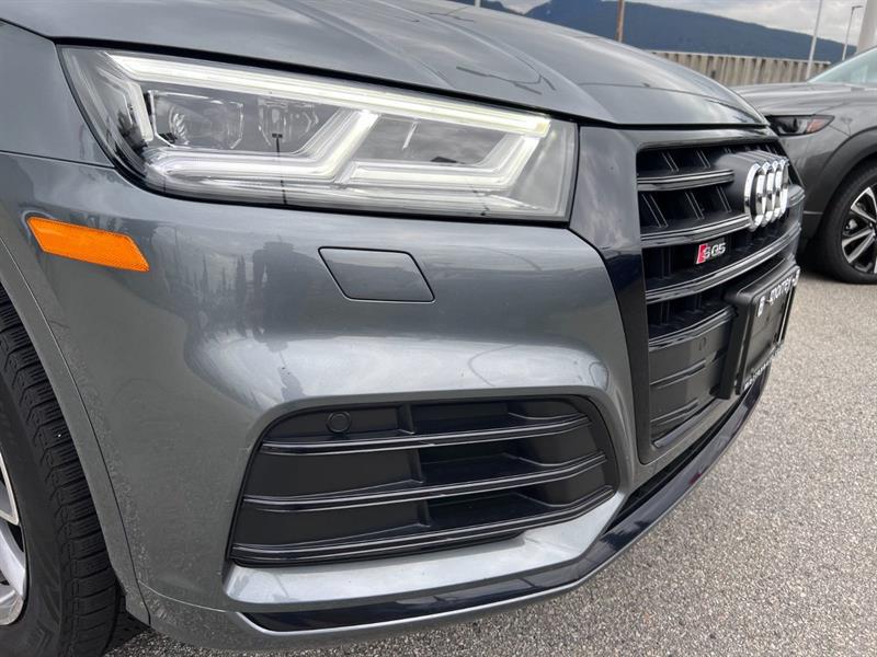 audi SQ5 2020 - 3