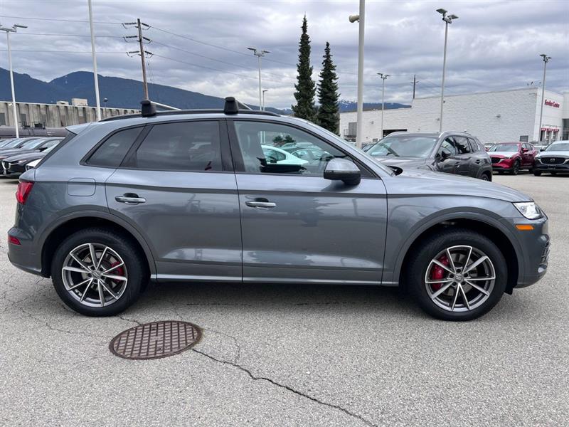 audi SQ5 2020 - 6