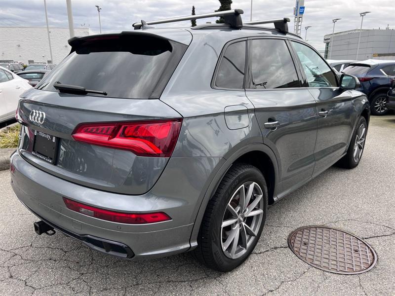 audi SQ5 2020 - 7