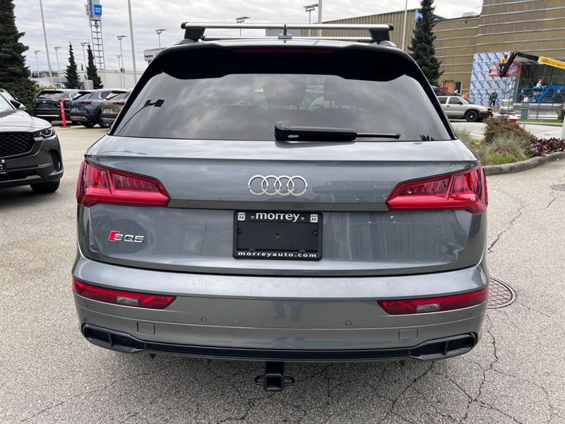 audi SQ5 2020 - 8