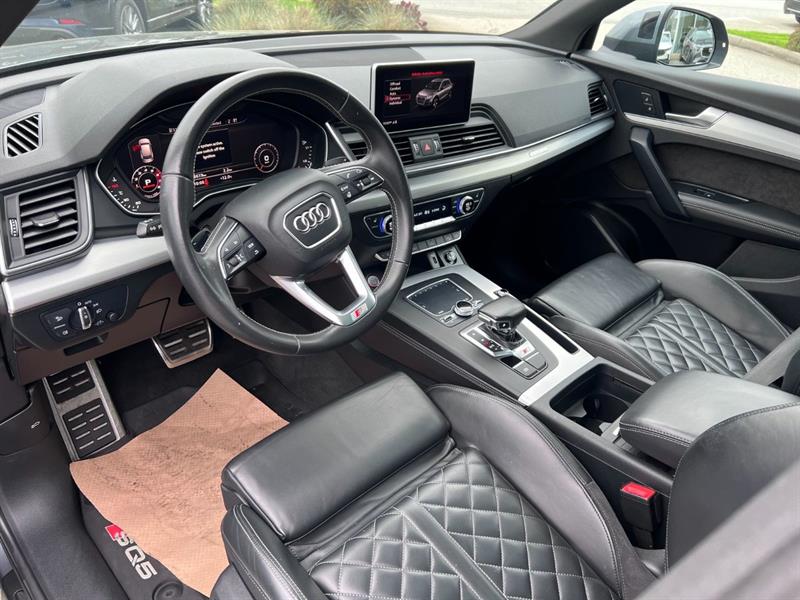 audi SQ5 2020 - 12