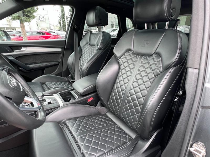 audi SQ5 2020 - 15