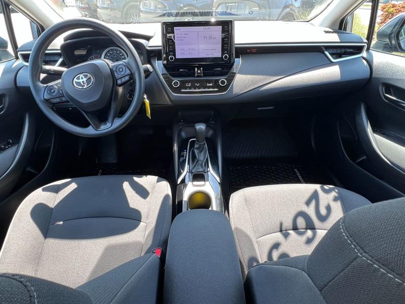 toyota Corolla 2022 - 11