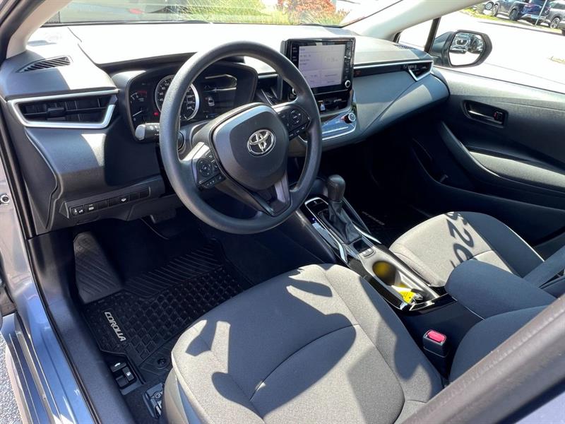 toyota Corolla 2022 - 12