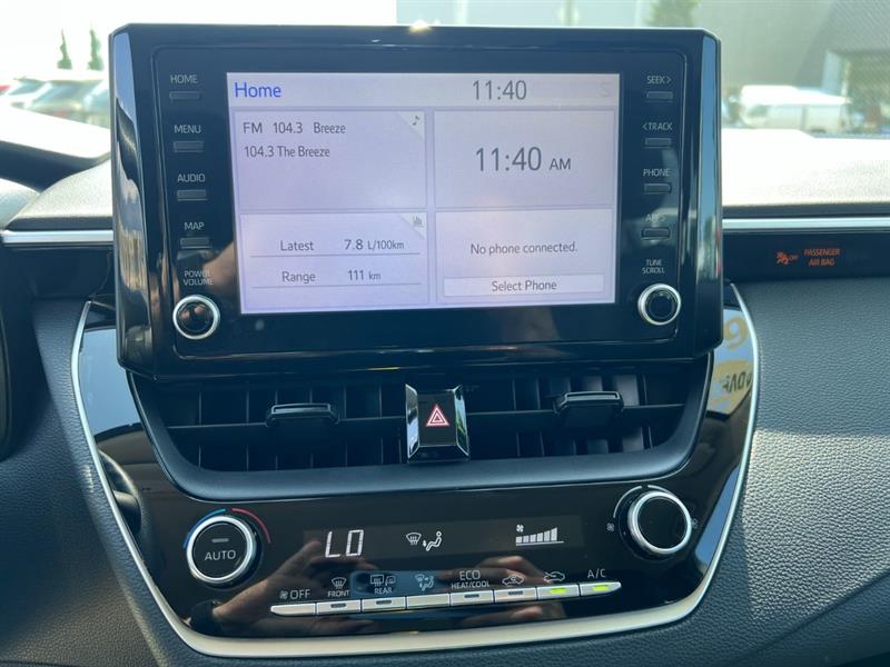 toyota Corolla 2022 - 19