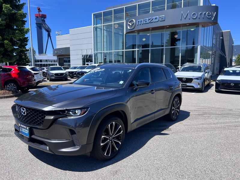 2024 Mazda CX-50