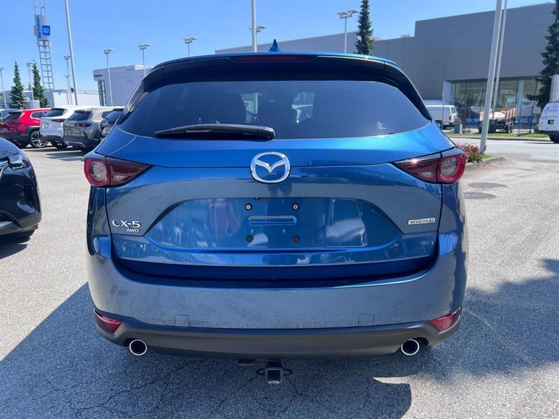 mazda CX-5 2021 - 8