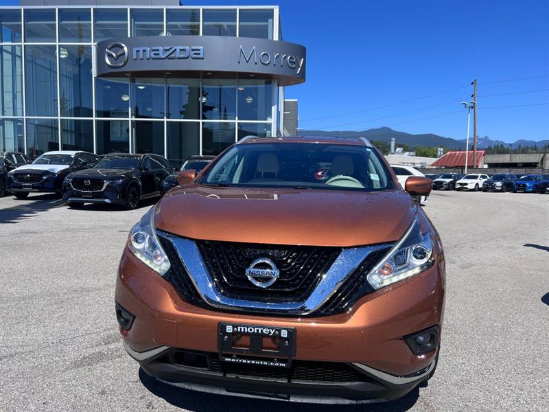 nissan Murano 2018 - 2