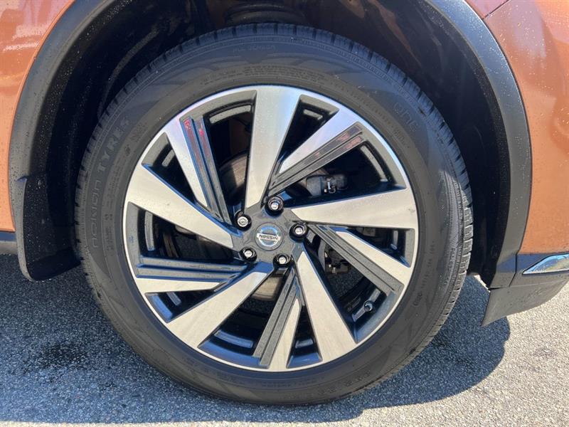 nissan Murano 2018 - 5
