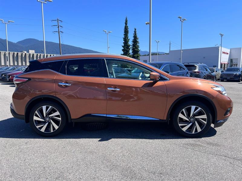nissan Murano 2018 - 6
