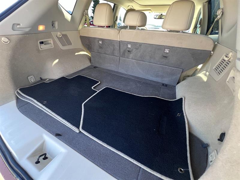 nissan Murano 2018 - 9