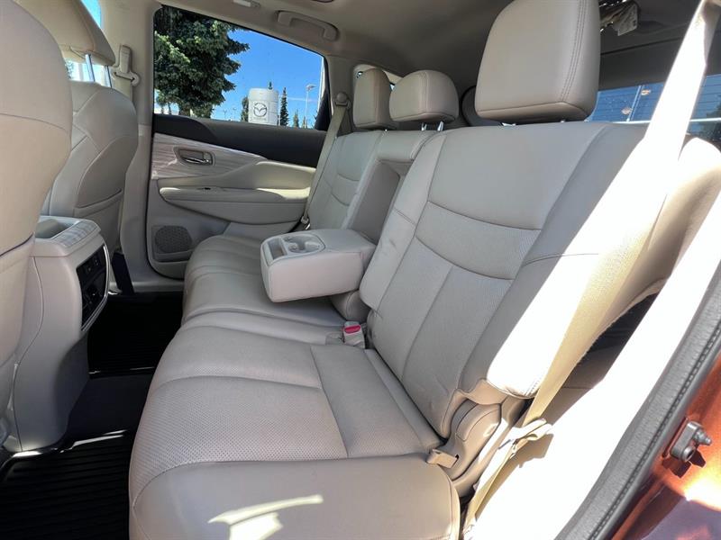 nissan Murano 2018 - 10