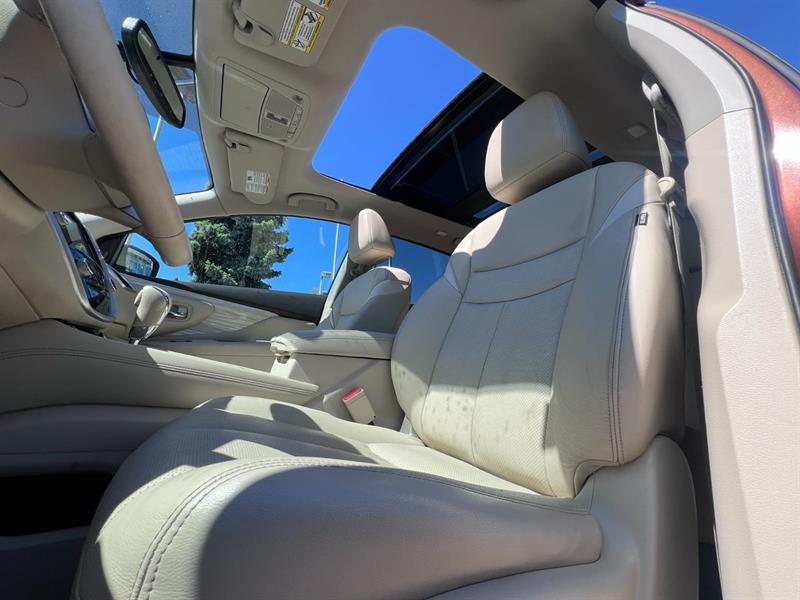 nissan Murano 2018 - 14