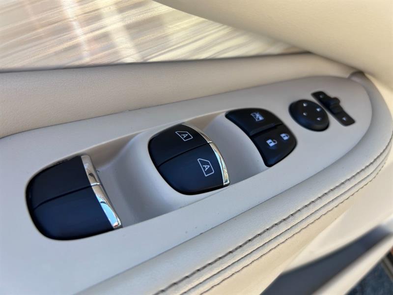 nissan Murano 2018 - 15