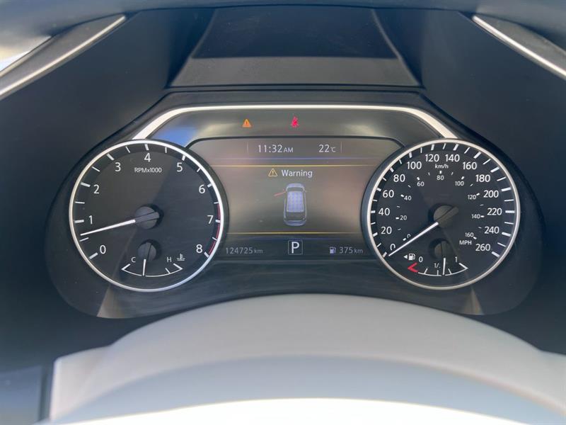 nissan Murano 2018 - 20