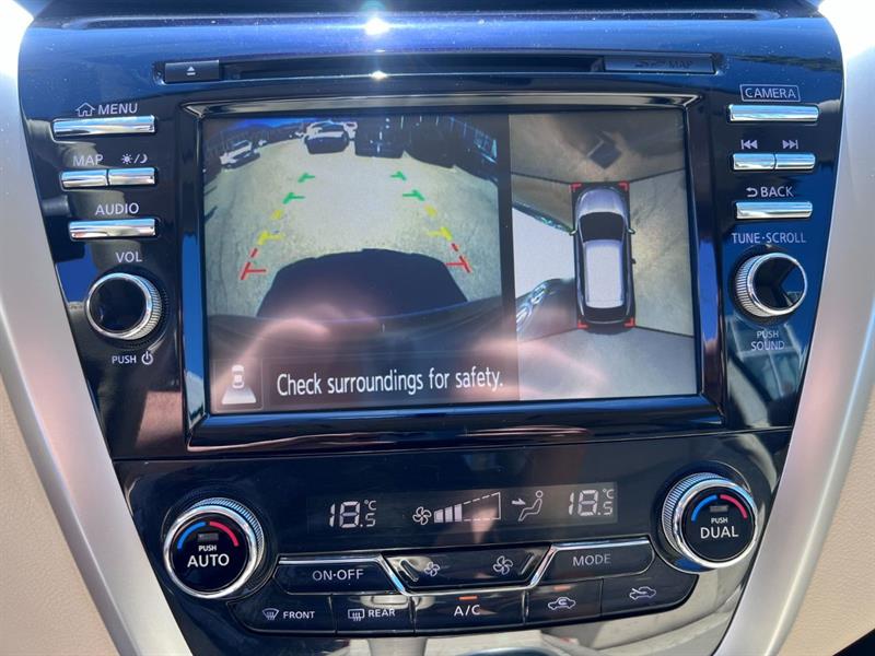 nissan Murano 2018 - 22