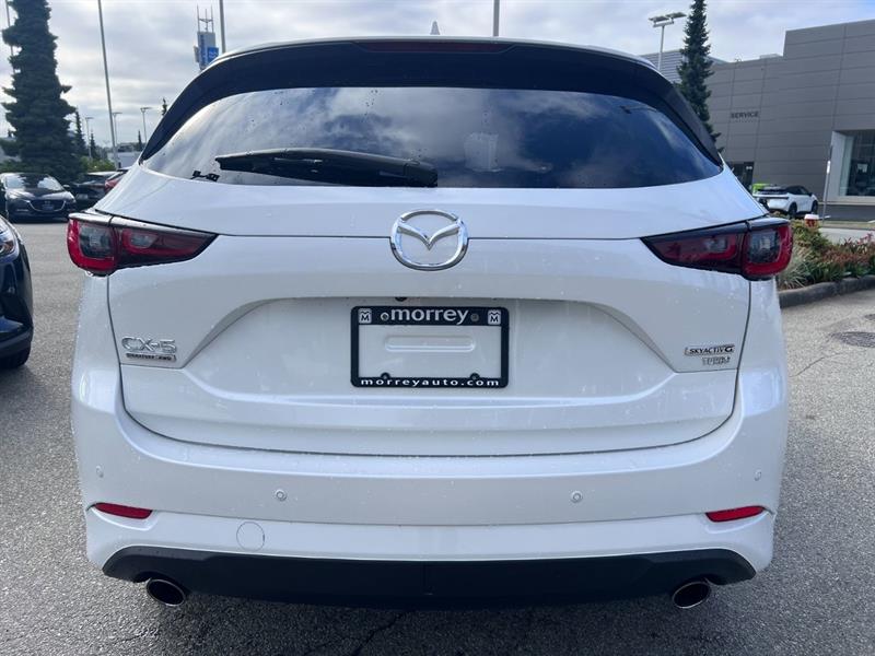 mazda CX-5 2023 - 8