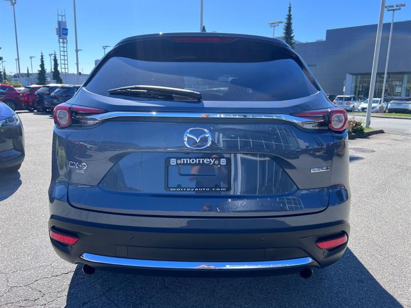 mazda CX-9 2021 - 8