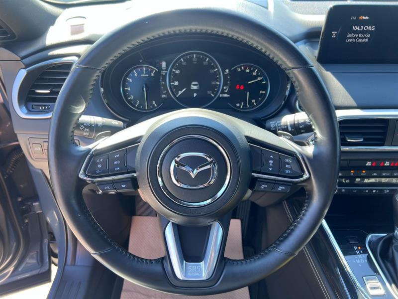 mazda CX-9 2021 - 21