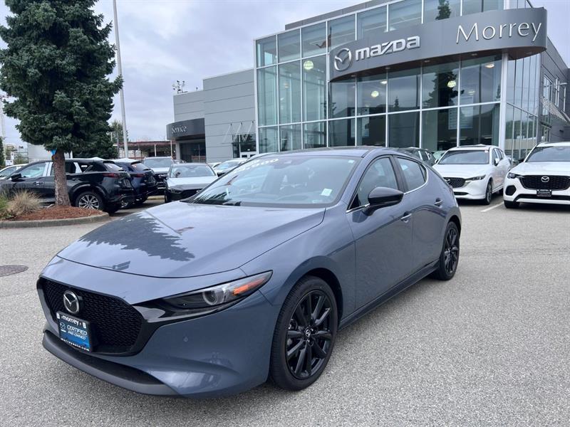 mazda Mazda3 Sport 2023