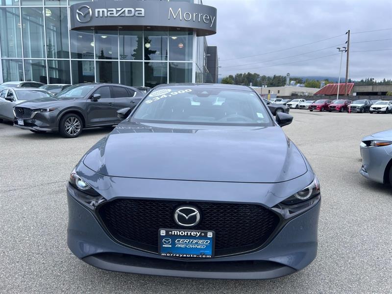 mazda Mazda3 Sport 2023 - 2