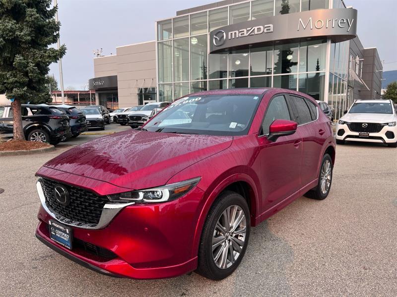mazda CX-5 2023