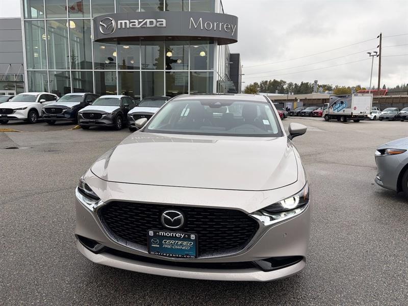 mazda Mazda3 2023 - 2