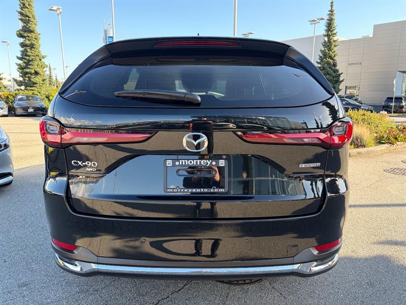 mazda CX-90 MHEV 2024 - 7