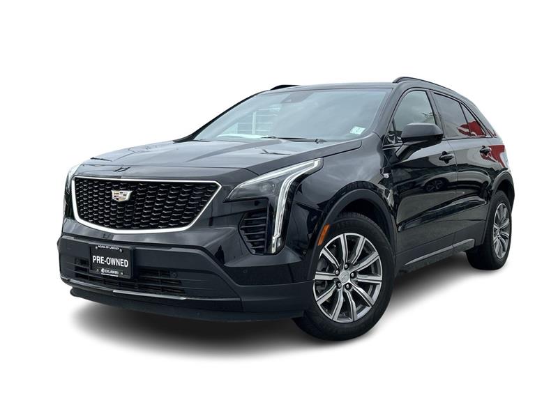 cadillac XT4 2020