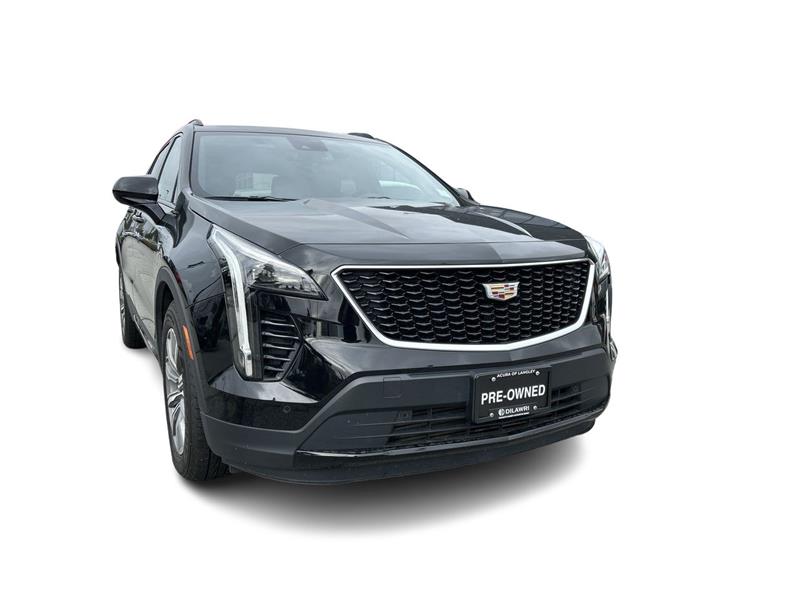 cadillac XT4 2020 - 3