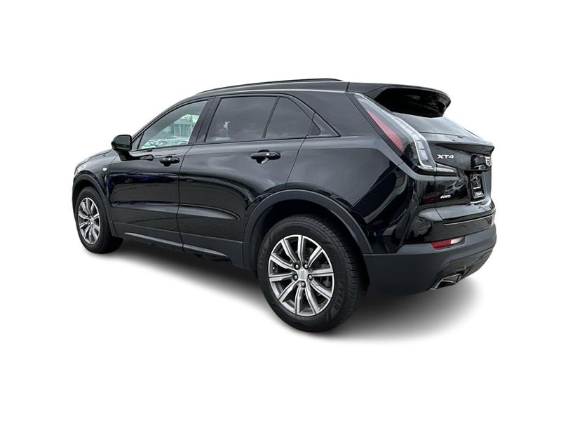 cadillac XT4 2020 - 9