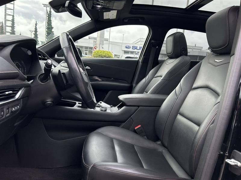 cadillac XT4 2020 - 19